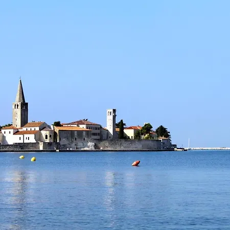 With A Parking Space 6982 Apartman Poreč